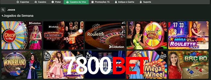 7800Bet bet