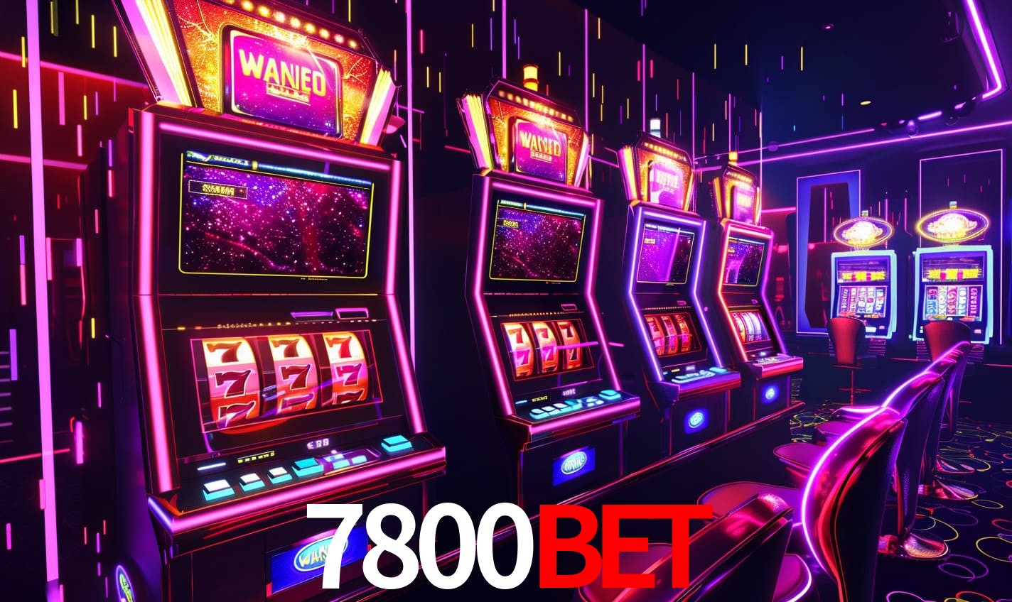 PIX Instantâneo 7800Bet