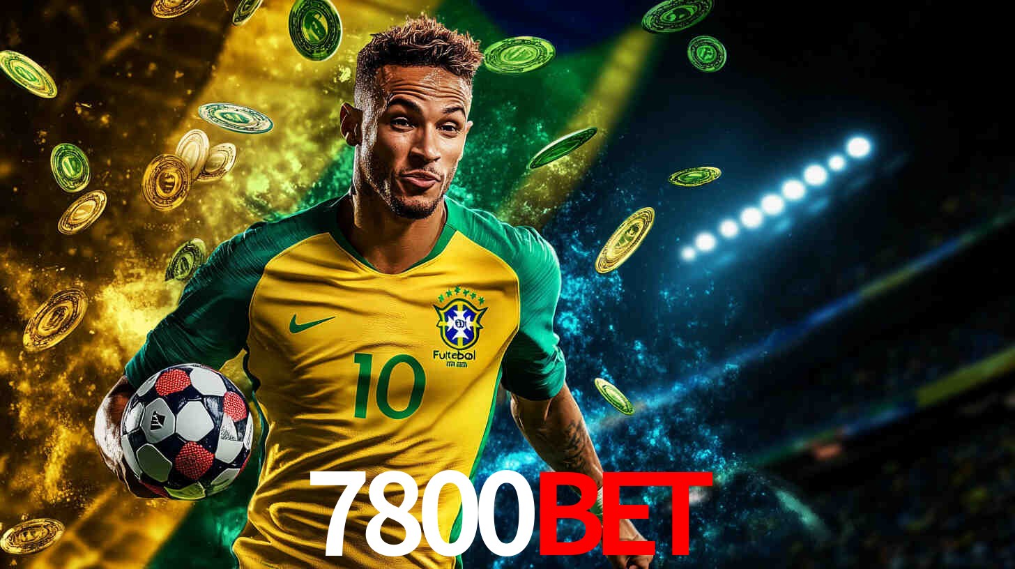 Apostas de Futebol 7800Bet