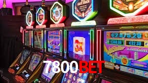 Estatísticas 7800Bet