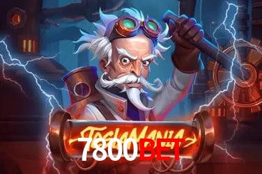 Estatísticas 7800Bet