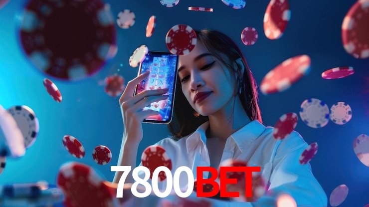 Mesa de Blackjack 7800Bet
