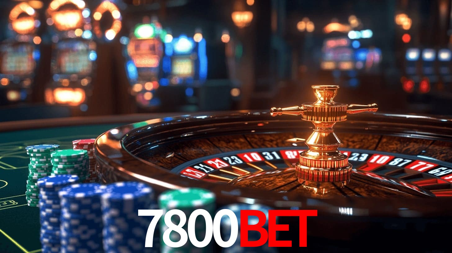 7800Bet: Seu Especialista em Apostas Esportivas Brasileiras