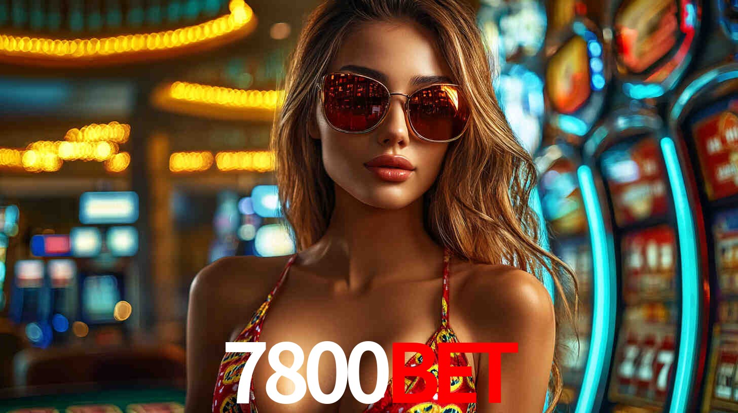 Explore as vantagens do 7800Bet: serviço profissional e confiabilidade