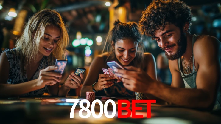 APP oficial da 7800Bet para mobile