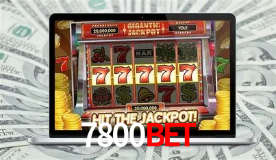 Descubra o Mundo do Cassino Online com 7800Bet