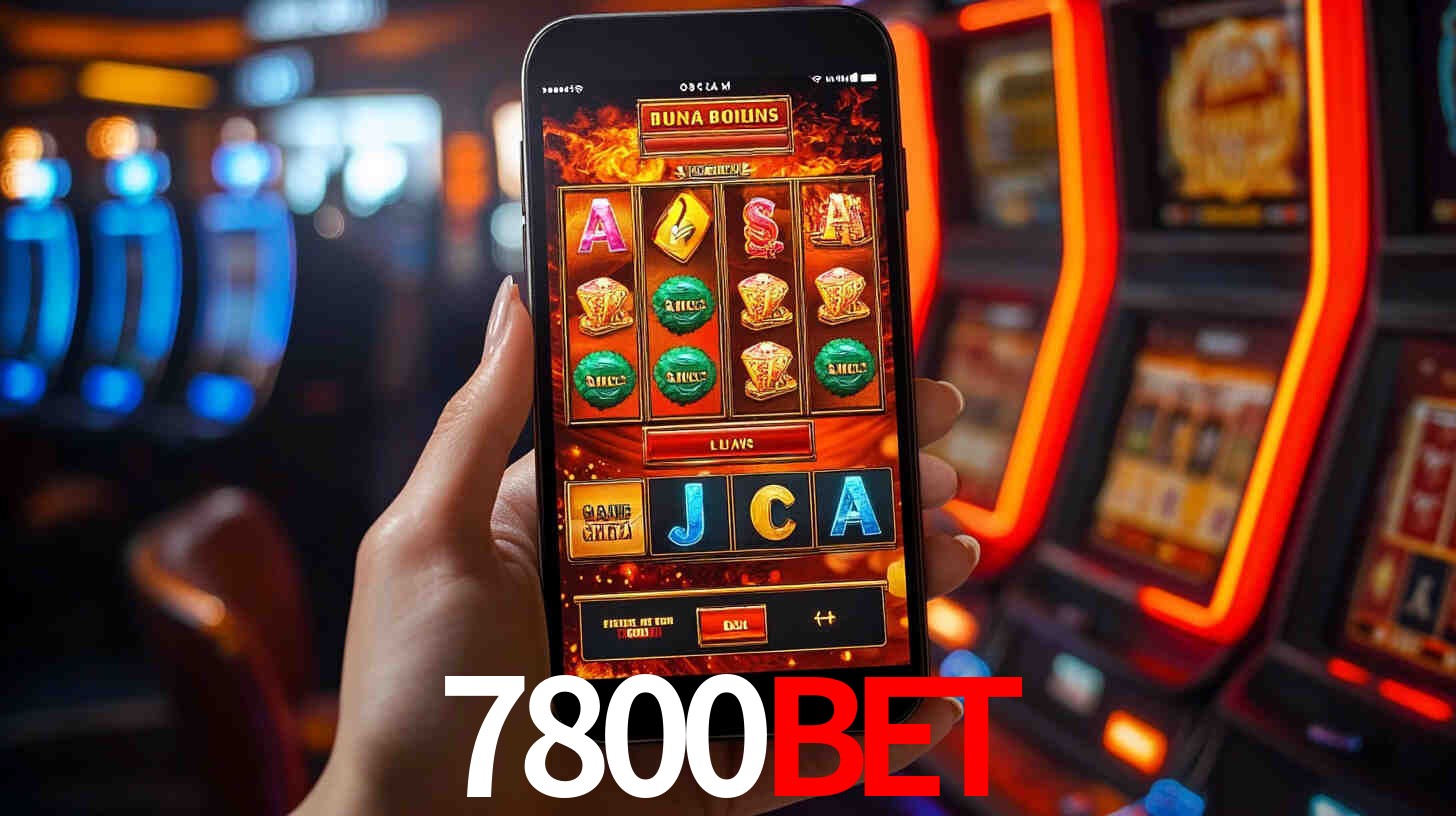 7800Bet - Sites de jogos de azar seguros - 7800Bet.Com