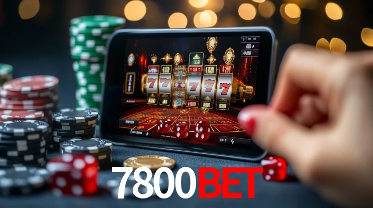 Bônus Diários 7800Bet