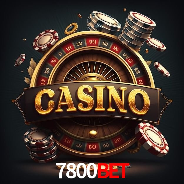 Interface do App 7800Bet