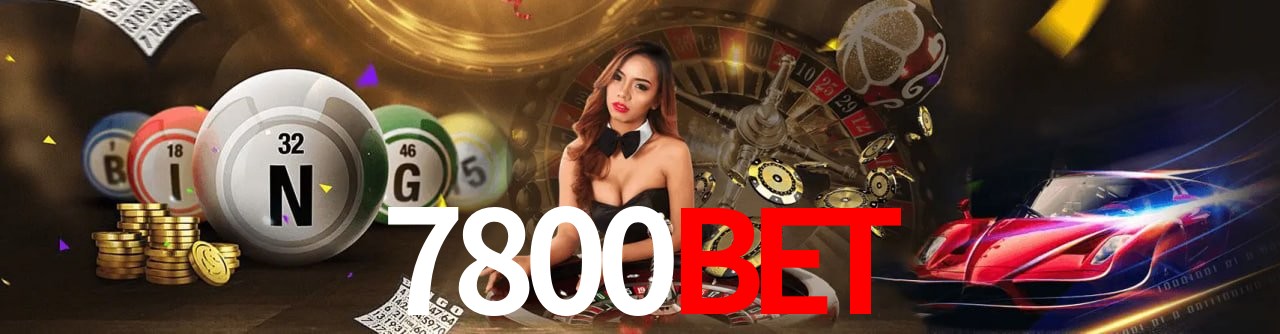 Design Responsivo 7800Bet