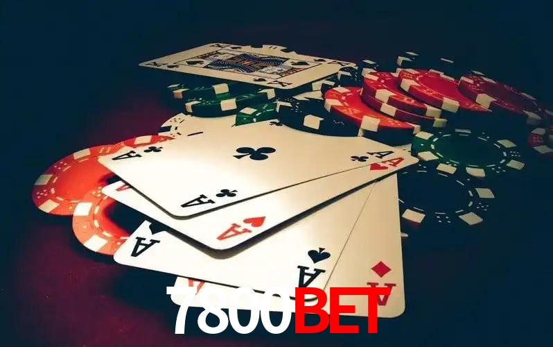 Promoção Relâmpago 7800Bet