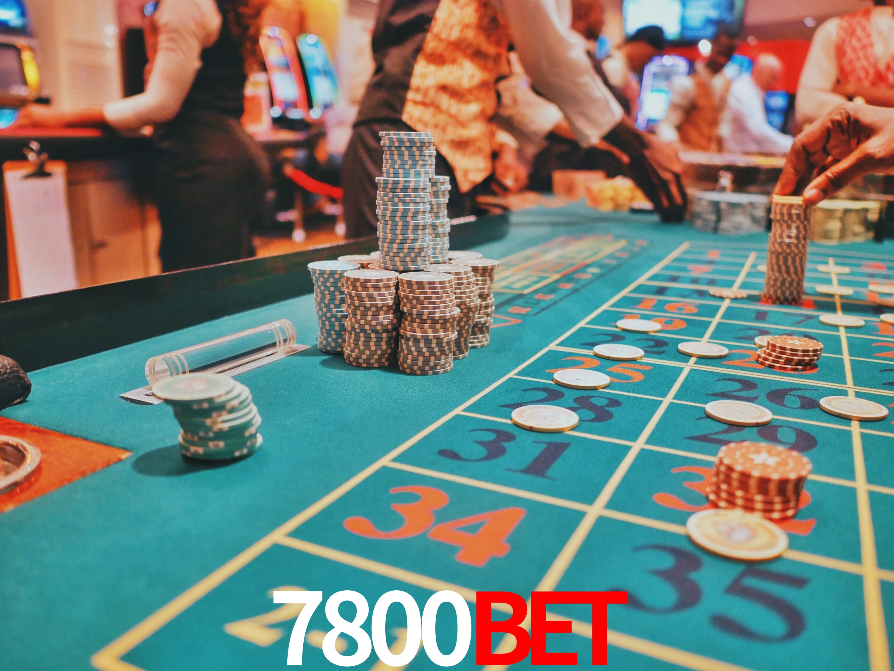 Casino Ao Vivo 7800Bet