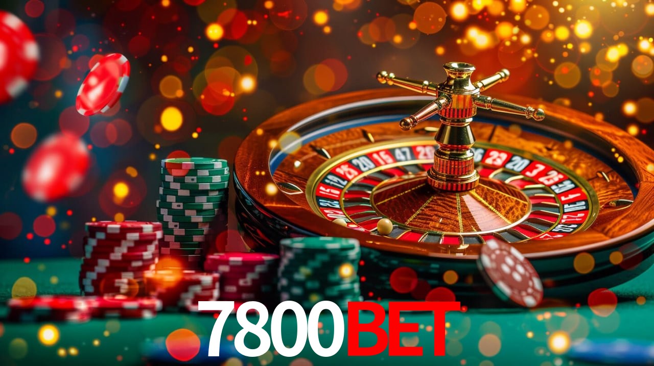 Casino Ao Vivo 7800Bet