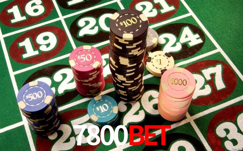 Benefícios da Conta 7800Bet